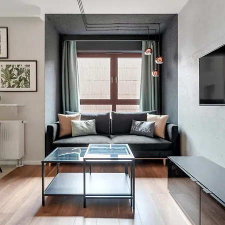 Waterlane Island - Riverview Pool, & Gym By Downtown Апартаменты