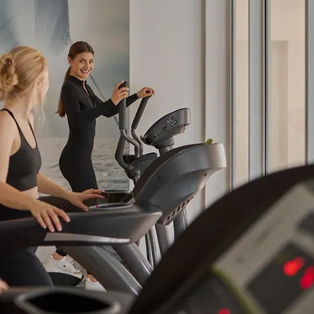 Waterlane Island - Riverview Pool, & Gym By Downtown