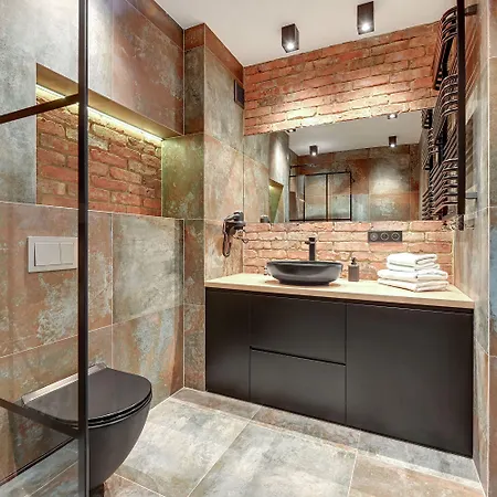 Waterlane Island - Riverview Pool, & Gym By Downtown Апартаменты