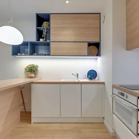 Waterlane Island - Riverview Pool, & Gym By Downtown Апартаменты