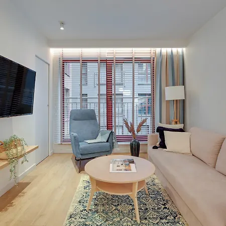 Waterlane Island - Riverview Pool, & Gym By Downtown Гданьск