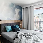 Appart hôtel Waterlane Island - Riverview Pool, & Gym By Downtown