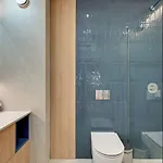 Appart hôtel Waterlane Island - Riverview Pool, & Gym By Downtown