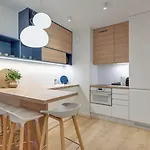 Appart hôtel Waterlane Island - Riverview Pool, & Gym By Downtown