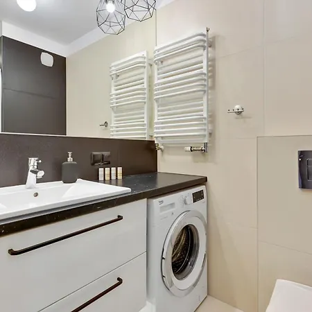 Waterlane Island - Riverview Pool, & Gym By Downtown Apartament *