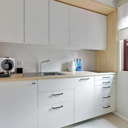 Waterlane Island - Riverview Pool, & Gym By Downtown Apartament
