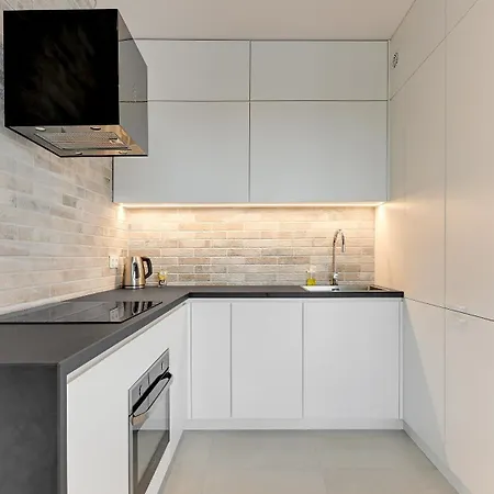 Waterlane Island - Riverview Pool, & Gym By Downtown Apartament *