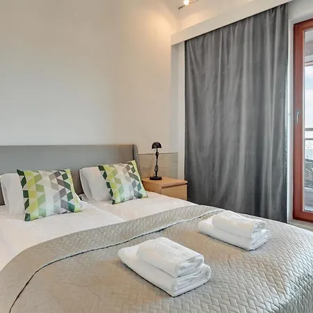 Waterlane Island - Riverview Pool, & Gym By Downtown Apartament *