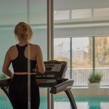 Apartment Waterlane Island - Riverview Pool, & Gym By Downtown *