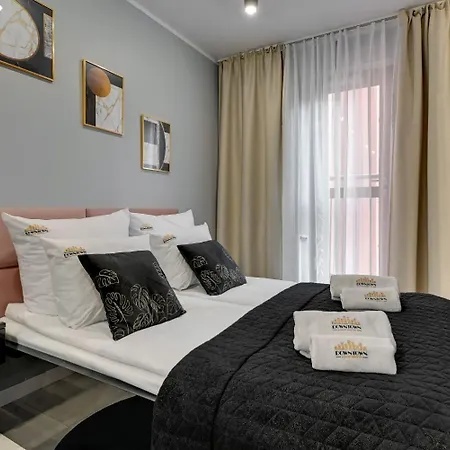 Waterlane Island - Riverview Pool, & Gym By Downtown Apartmán