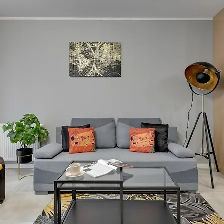 Apartmán Waterlane Island - Riverview Pool, & Gym By Downtown