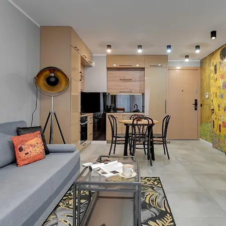 Waterlane Island - Riverview Pool, & Gym By Downtown 4* גדנסק