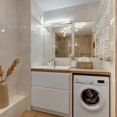 Waterlane Island - Riverview Pool, & Gym By Downtown Apartmán