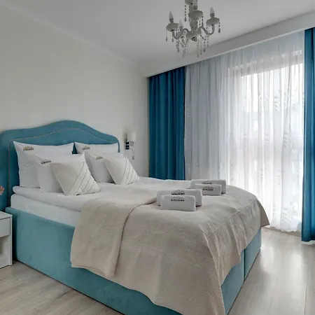 Waterlane Island - Riverview Pool, & Gym By Downtown Apartmán *