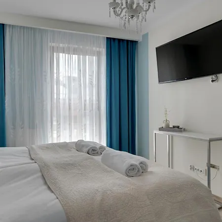 Apartmán Waterlane Island - Riverview Pool, & Gym By Downtown