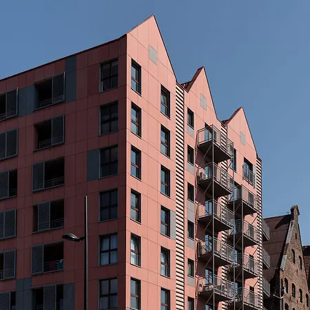 Waterlane Island - Riverview Pool, & Gym By Downtown 4*