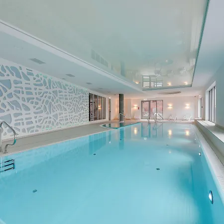 Waterlane Island - Riverview Pool, & Gym By Downtown מלון דירות