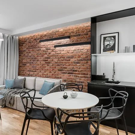 Waterlane Island - Riverview Pool, & Gym By Downtown מלון דירות