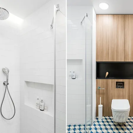 Waterlane Island - Riverview Pool, & Gym By Downtown Appart hôtel 4*