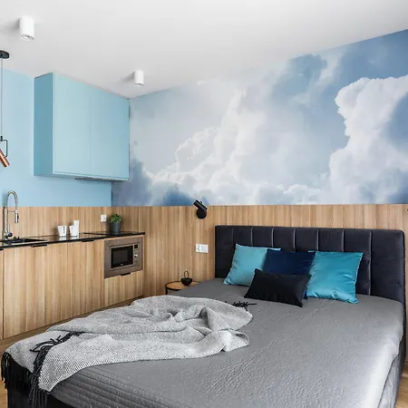 Waterlane Island - Riverview Pool, & Gym By Downtown Apartment