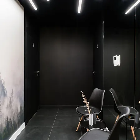 Waterlane Island - Riverview Pool, & Gym By Downtown מלון דירות 4*