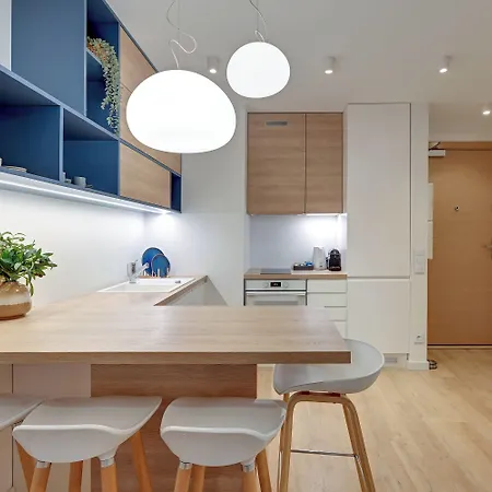 Waterlane Island - Riverview Pool, & Gym By Downtown 4*