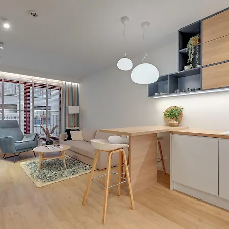 Waterlane Island - Riverview Pool, & Gym By Downtown Apartment *