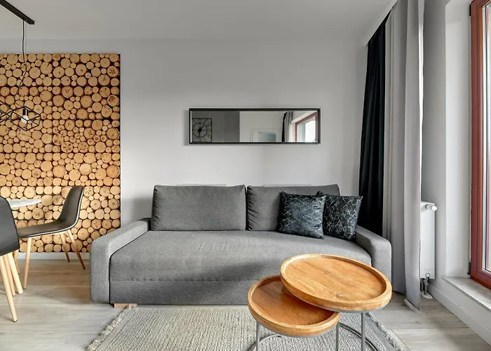 Appart hôtel Waterlane Island - Riverview Pool, & Gym By Downtown