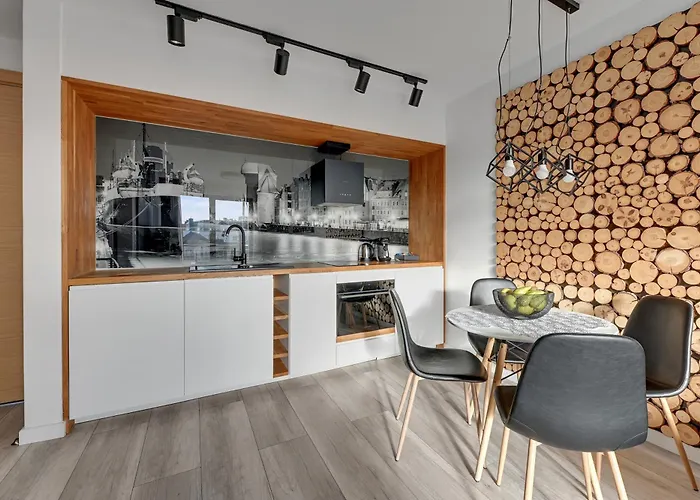 Appart hôtel Waterlane Island - Riverview Pool, & Gym By Downtown