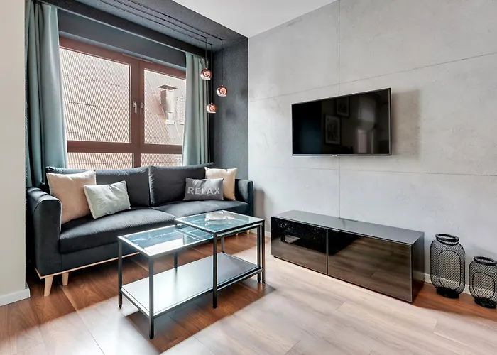 公寓式酒店 Waterlane Island - Riverview Pool, & Gym By Downtown