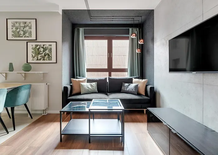 Waterlane Island - Riverview Pool, & Gym By Downtown 公寓式酒店