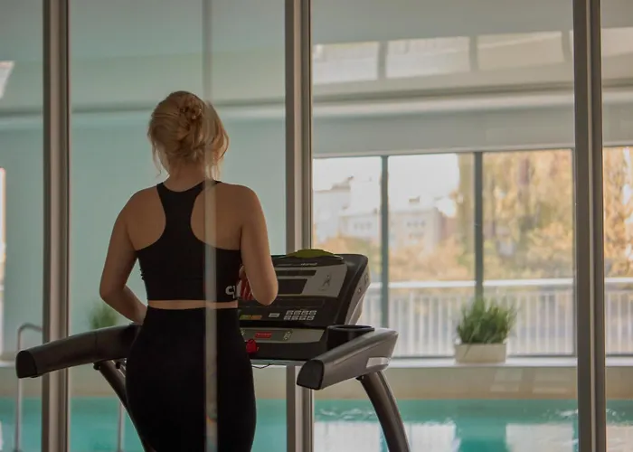 Appart hôtel Waterlane Island - Riverview Pool, & Gym By Downtown 4*