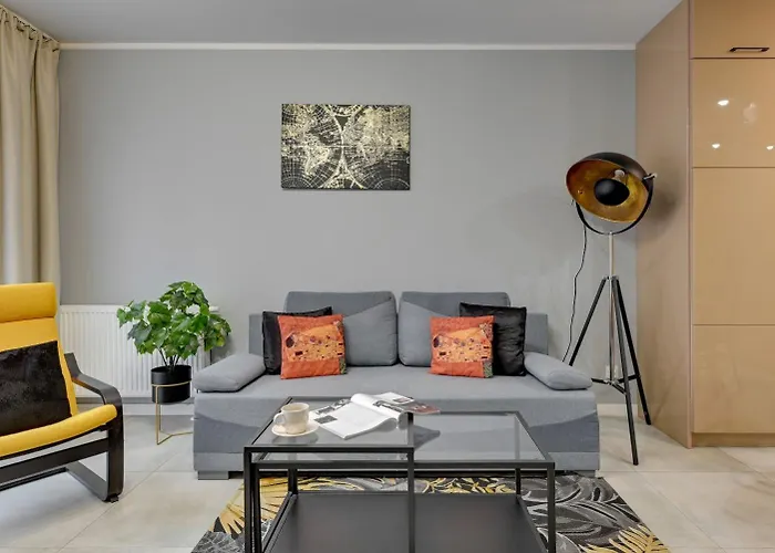 Appart hôtel Waterlane Island - Riverview Pool, & Gym By Downtown