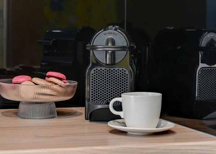 Appart hôtel Waterlane Island - Riverview Pool, & Gym By Downtown