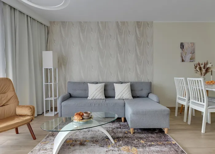 Appart hôtel Waterlane Island - Riverview Pool, & Gym By Downtown 4*