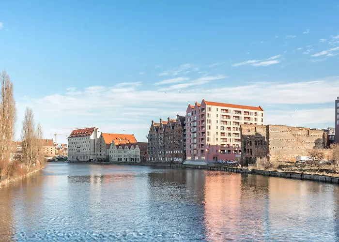 Waterlane Island - Riverview Pool, & Gym By Downtown 4*