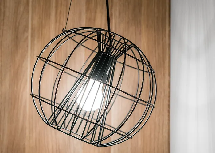 Appart hôtel Waterlane Island - Riverview Pool, & Gym By Downtown