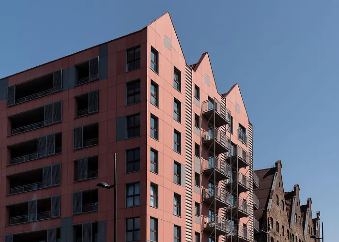 Waterlane Island - Riverview Pool, & Gym By Downtown 4*