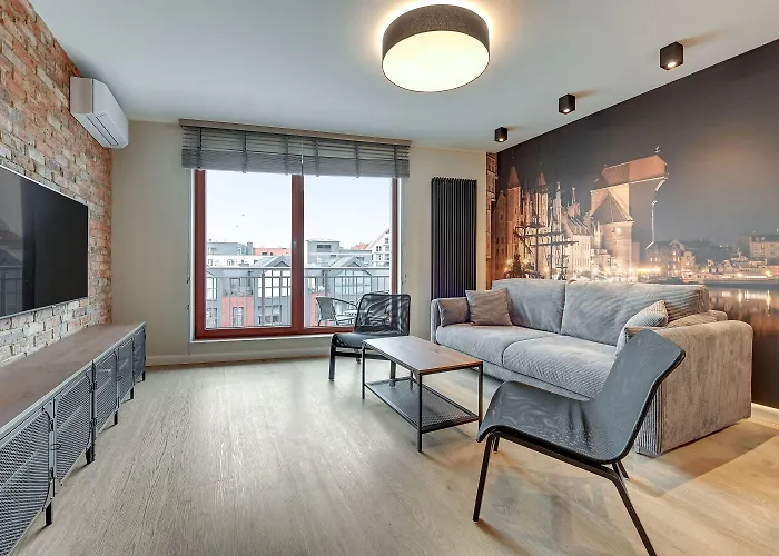 Waterlane Island - Riverview Pool, & Gym By Downtown 4*