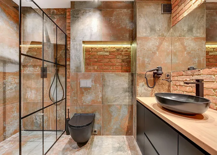 Waterlane Island - Riverview Pool, & Gym By Downtown 4*