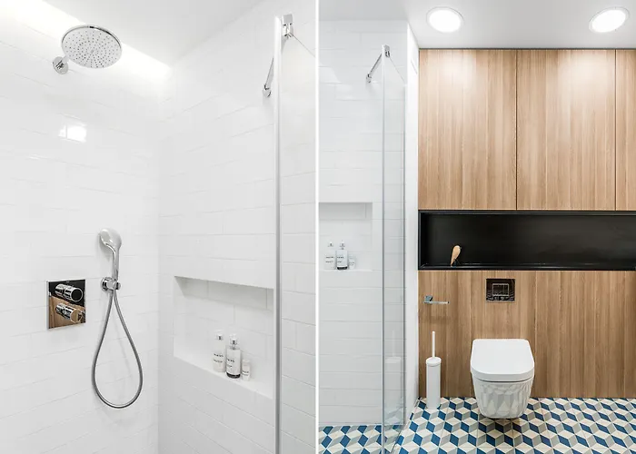 Waterlane Island - Riverview Pool, & Gym By Downtown Appart hôtel 4*