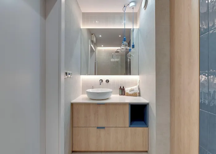 Waterlane Island - Riverview Pool, & Gym By Downtown 公寓式酒店 4*