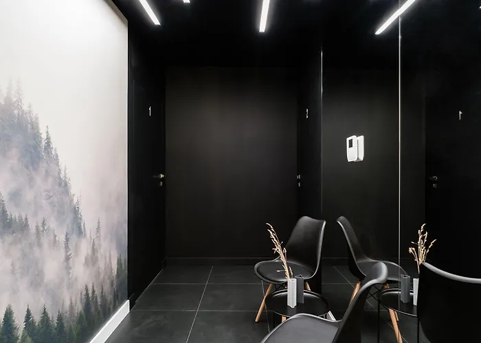 Waterlane Island - Riverview Pool, & Gym By Downtown 公寓式酒店 4*