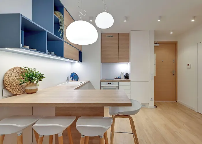 Waterlane Island - Riverview Pool, & Gym By Downtown 4*