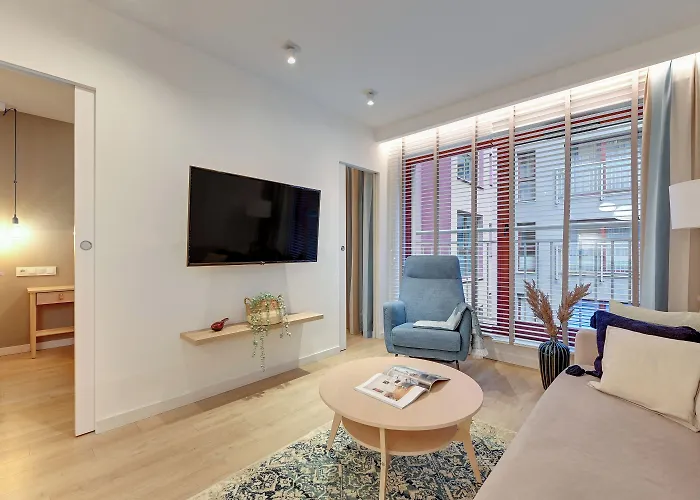 Appart hôtel Waterlane Island - Riverview Pool, & Gym By Downtown 4*