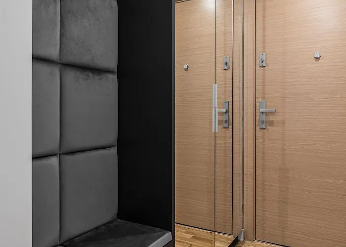 Waterlane Island - Riverview Pool, & Gym By Downtown 格但斯克